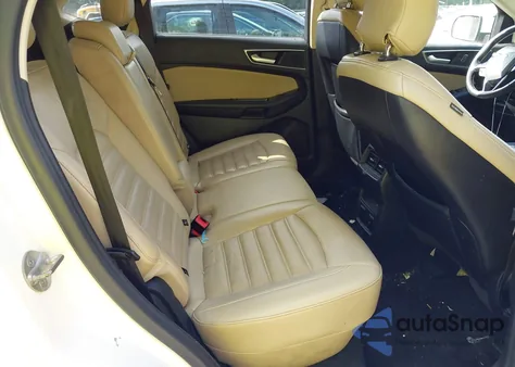 2016 Ford Edge Sel из США, поврежденный, VIN 2FMPK4J93GBC03899